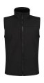 Heren Softshell Bodywarmer Regatta TRA788 black-black